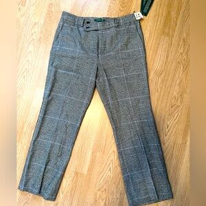 Ralph Lauren capri pants